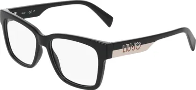 Produktbild von Liu Jo LJ2819 Black 52/15/140 Damen Brillen