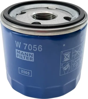Obrázok produktu pre Olejový filter MANN-FILTER W 7056