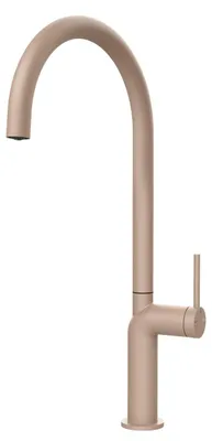 Produktbild von Gessi 60301 275, Herunterziehen, Edelstahl, Hebelgriffe, Einzelbild, 2,5 cm, 3,35 cm