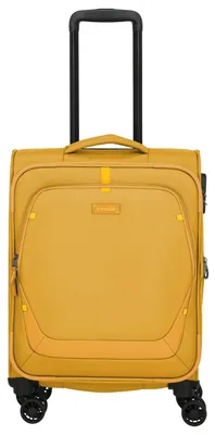 Produktbild von Travelite UMBRIA Trolley 4w S exp., Golden Glow