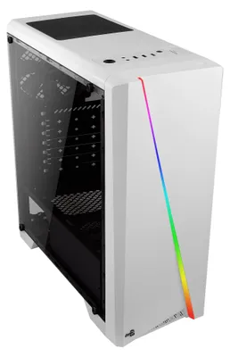 Produktbild von AeroCool PGS V Series Cylon - Tower - ATX - Seitenteil mit Fenster (Acryl)