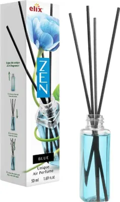 Produktbild von Raumduft-Diffusor ZEN BLUE 50 ml