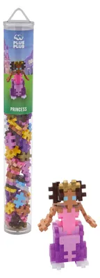 Zdjęcie produktu dla Carletto Deutschland GmbH Princess Plus Plus 100 klocków konstrukcyjnych 0 0 PU