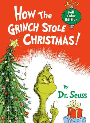 Image de How the Grinch Stole Christmas! Deluxe Color Edition