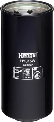 Immagine prodotto di Filtro, impianto idraulico di lavoro HENGST HY815W