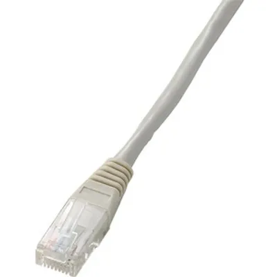 Produktbild von Equip Patchkabel Cat5e U/UTP 2xRJ45 5.00m beige Polybeutel