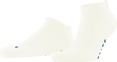Produktbild von FALKE Uni Sneakersocken - Keep Warm, Kurzsocken, einfarbig Off-White 44-45