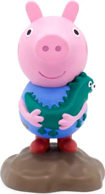 Produktbild von Tonies Peppa Wutz - Die Geschichten von Schorsch