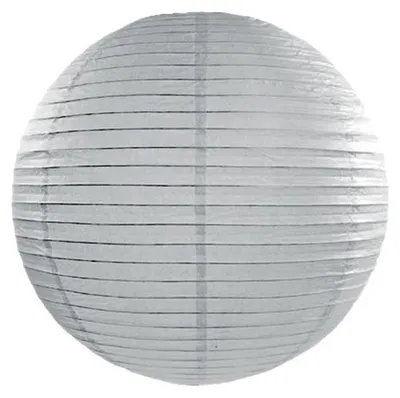 Produktbild von Silberne Laterne 20 cm