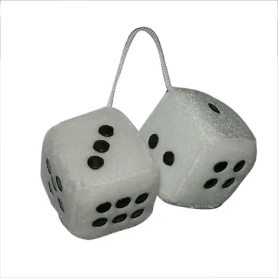 Produktbild von airflair Lufterfrischer Funky Dice Würfel Fresh