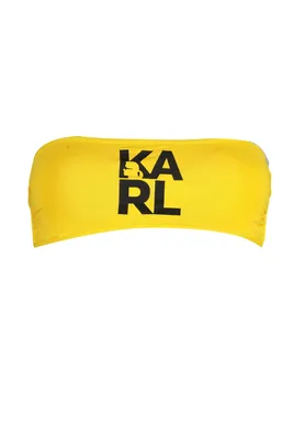 Obrázek produktu pro Dámské plavky KARL LAGERFELD KL22WTP02