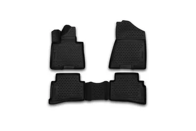Image de Tapis de sol en caoutchouc Novline Kia Sportage 2016-2021