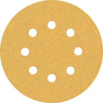 Image de Bosch 2608900909 Bosch  Schleifblatt C470,125mm K60,50x EXPERT