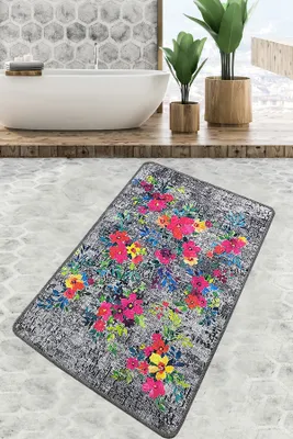 Produktbild von Mijolnir, Etova- CHL5217, Bunt, Badematten, 700 gr/m², 100% POLYESTER