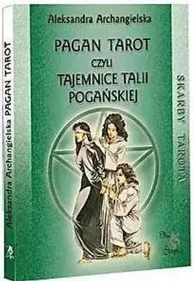 Image de Pogańskie Tarot: Tajemnice Talii Pogańskiej - Aleksandra Archangielska
