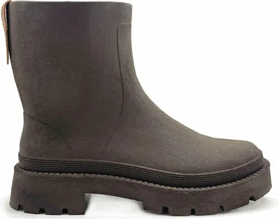 Produktbild von Damen Gummistiefel robust mit kräftiger Profilsohle