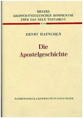 Produktbild von Die Apostelgeschichte