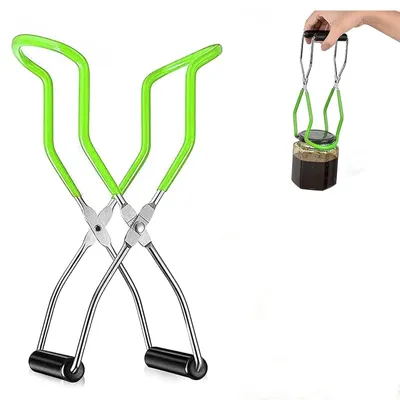 Obrázek produktu pro Kleště na sklenice pro zavařování – bezpečné a praktické