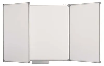 Produktbild von MAUL Whiteboard MAULpro 100 x 150 cm grau