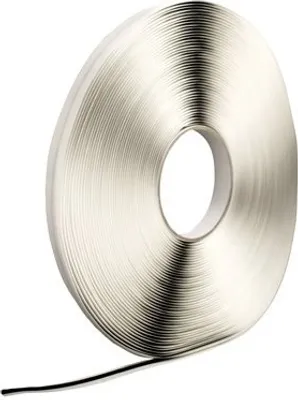 Produktbild von Ramsauer 1100 Ramoflex i Ø 2mm schwarz 22.5m Rolle Butylband Dichtband
