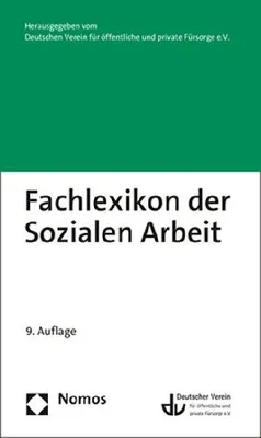Produktbild von Fachlexikon der Sozialen Arbeit