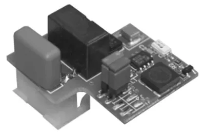 Produktbild von Hilfsrelais C-EK 230V 2A potenzialfrei für Lüfterserie compact-E