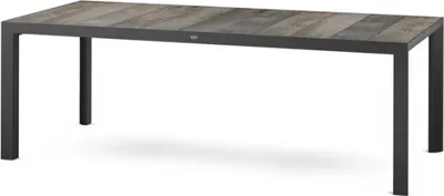 Produktbild von SIENA GARDEN Silva Dining Tisch 220x100x74 cm C31061