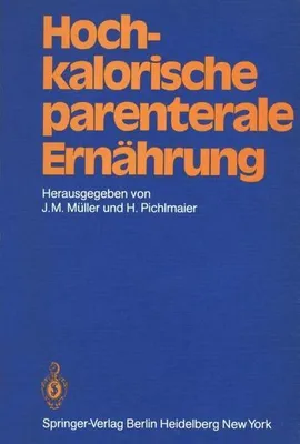 Image de Alimentation parentérale hypercalorique