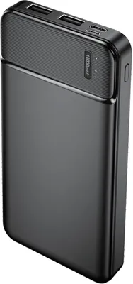 Produktbild von MaXlife OEM001527, 10000 mAh, Schwarz