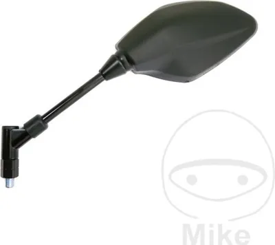 Immagine prodotto di Specchietto manubrio JMP sinistro nero BA19-Y0086B-L per Yamaha
