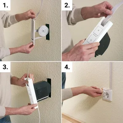 Immagine prodotto di Avvolgitore per cinture RolloTron Basis DuoFern Standard plastica ultra bianca