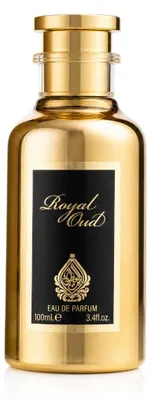 Produktbild von House of Perfumes Royal Oud Eau de Parfum 100 ml ( Unisex)