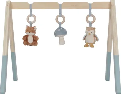 Immagine prodotto di Little Dutch Forest Friends Jumppakaari, vaaleansininen