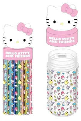 Obrázek produktu pro Tužková pouzdro Hello Kitty