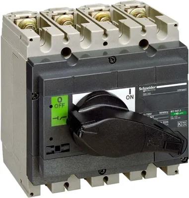 Produktbild von Schneider Electric Lasttrennschalter 31101
