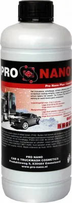 Produktbild von 1L ProNano Plus | Kontaktloses Autoshampoo für LKW und PKW