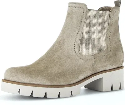 Produktbild von Gabor Schlupf/Reißverschlussstiefelette Kaltfutter 31.710.12
