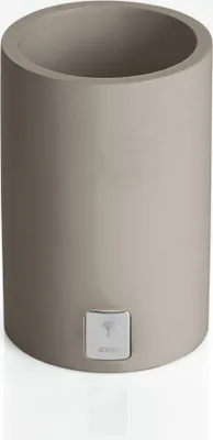 Produktbild von JOOP! BATHLINE, Behälter rund, Grau