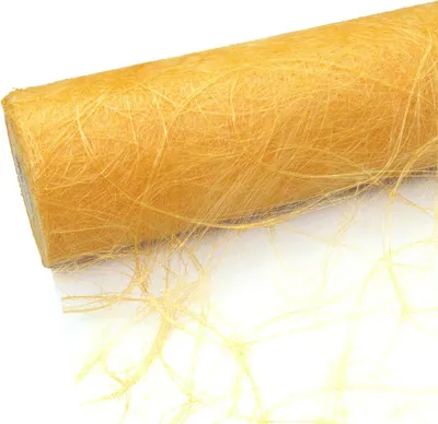 Produktbild von Sizoweb Tischläufer - apricot 60 cm breit - 25 m lang - 64 018-R