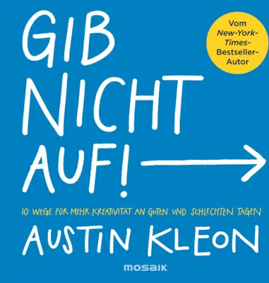 Produktbild von Gib nicht auf!