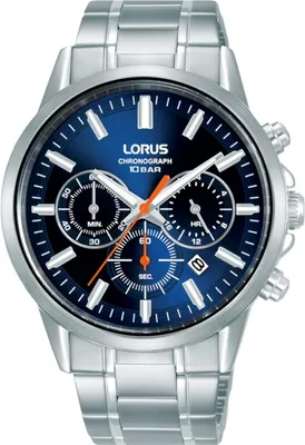 Produktbild von Lorus Classic Chronograph Herrenuhr Lorus-RT373KX9