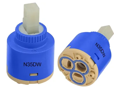 35 mm Keramik-Kartusche für Einhandmischer, Ersatz