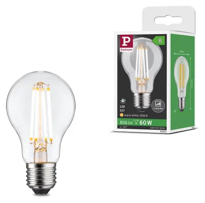 Produktbild von Paulmann Eco-Line Filament 230V LED Birne Einzelleuchte