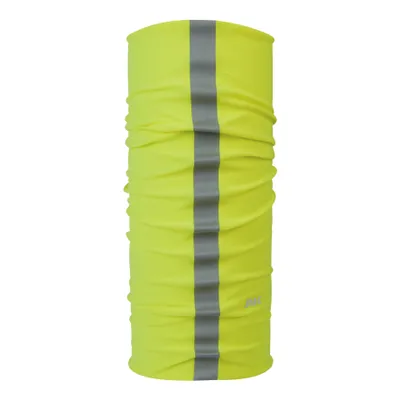 Produktbild von P.A.C. Multifunktionstuch Reflector Neon Yellow