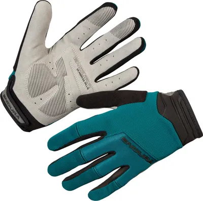 Produktbild von Endura Hummvee Plus Ii Handschuhe Grün S Frau Grün S