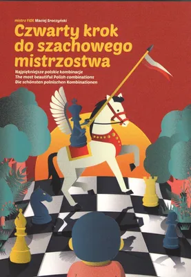 Immagine prodotto di Der vierte Schritt zur Schachmeisterschaft - Maciej Sroczyński