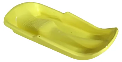 Obrázok produktu pre Sánky Plastkon SIMPLE – žlté
