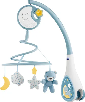 Produktbild von Chicco Next2Dreams Babybett Mobile
