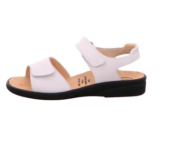 Produktbild von Komfort Sandalen für Damen in offwhite
