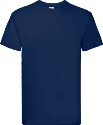 Produktbild von Herren T-Shirt Super Premium T - Marine, 4XL